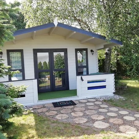 Villa Domek Letniskowy Szuwarek Swinemünde Exterior foto