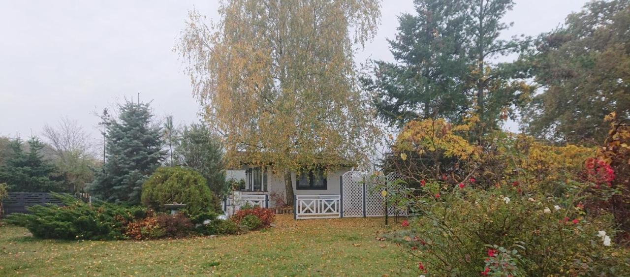 Villa Domek Letniskowy Szuwarek Swinemünde Exterior foto
